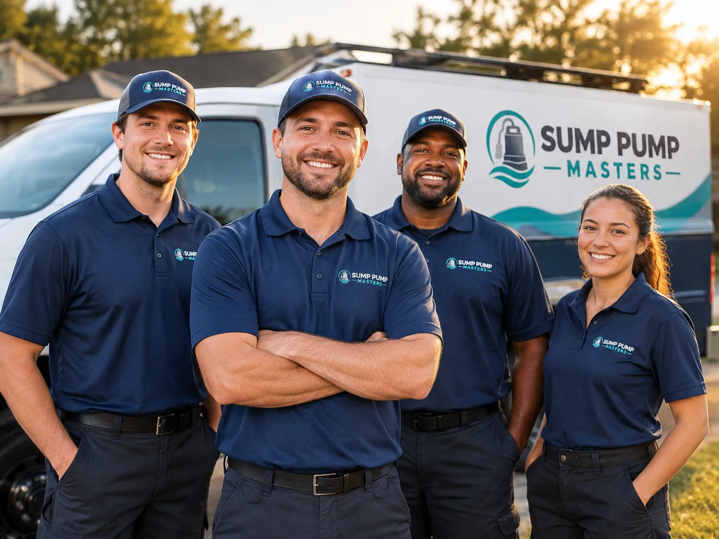 Sump Pump Repair company in Dunwoody, GA